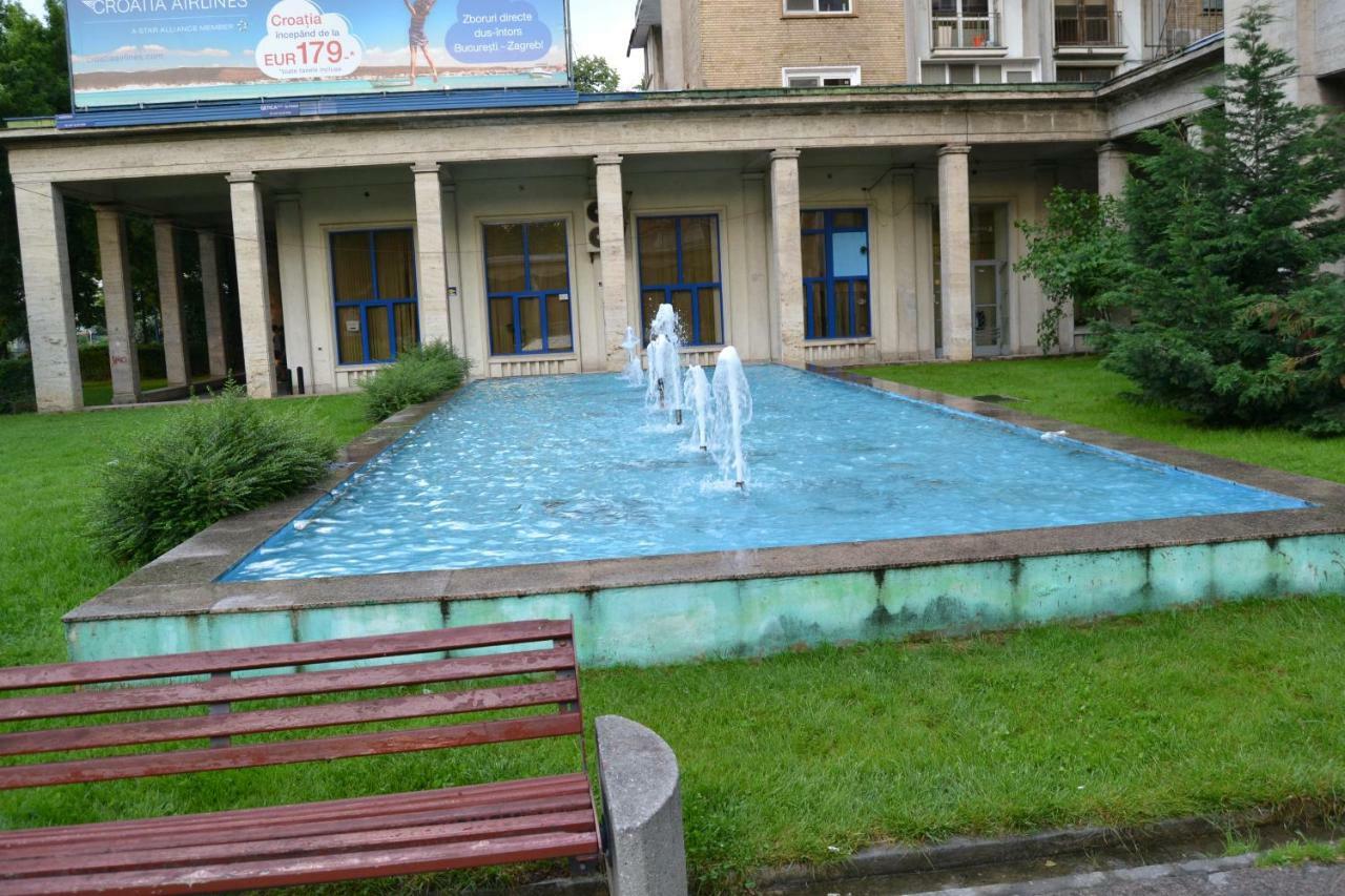 Panorama The Parliament Palace Bucarest Exterior foto