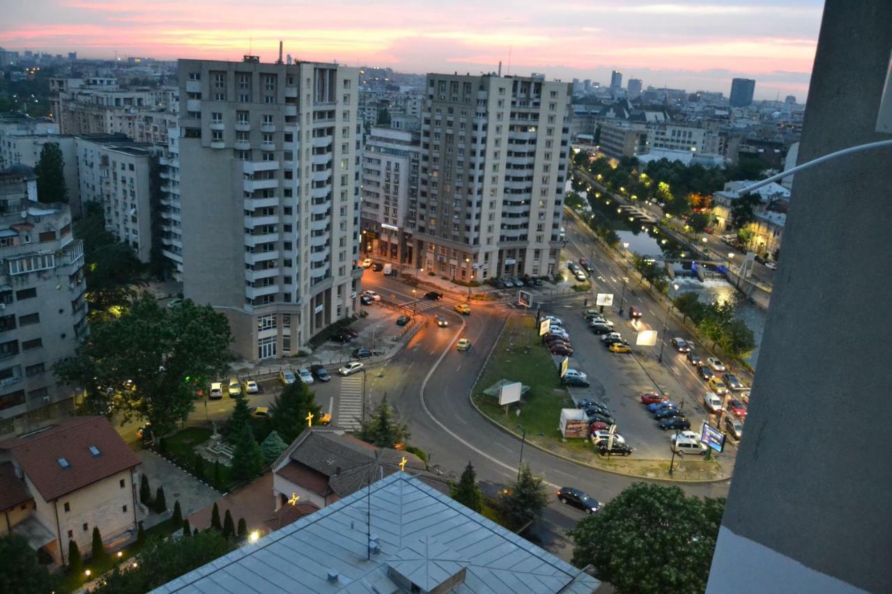Panorama The Parliament Palace Bucarest Exterior foto
